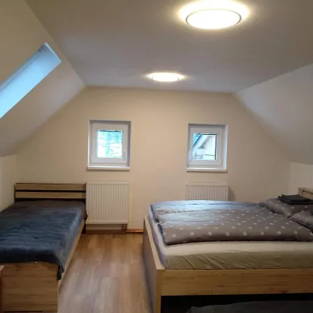 Pod Sjezdovkou Vysoke nad Jizerou