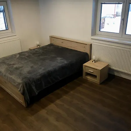 Holiday home Pod Sjezdovkou Vysoke nad Jizerou