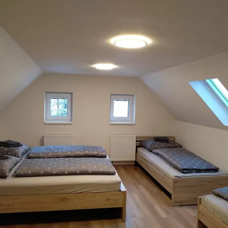 Pod Sjezdovkou * Vysoke nad Jizerou