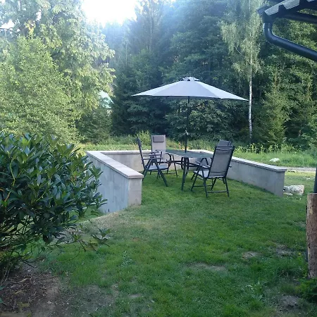 Pod Sjezdovkou * Vysoke nad Jizerou