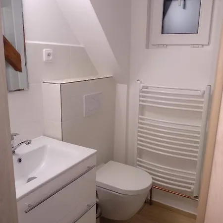 Holiday home Pod Sjezdovkou Vysoke nad Jizerou