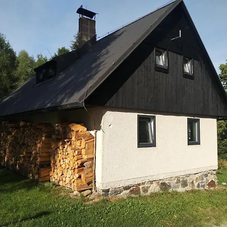 Pod Sjezdovkou Vysoké nad Jizerou