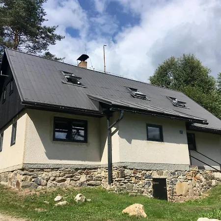 Pod Sjezdovkou Vysoke nad Jizerou