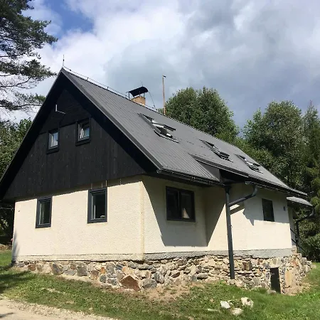 Pod Sjezdovkou * Vysoke nad Jizerou