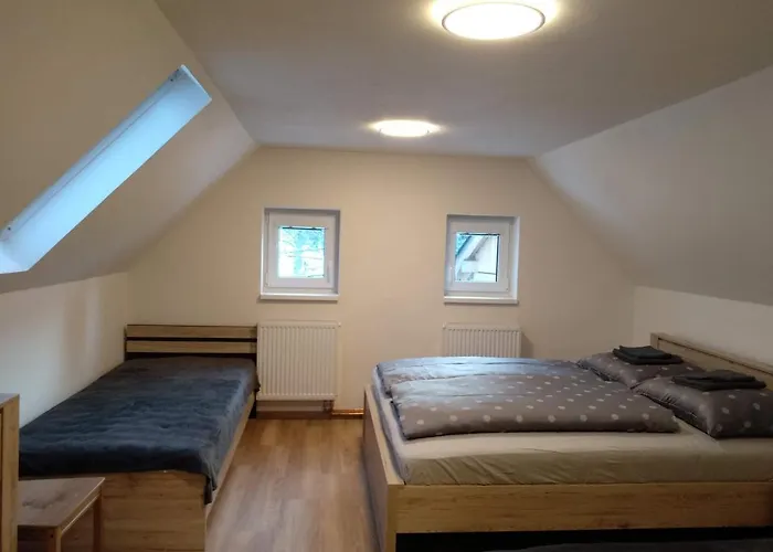 Pod Sjezdovkou Vysoké nad Jizerou
