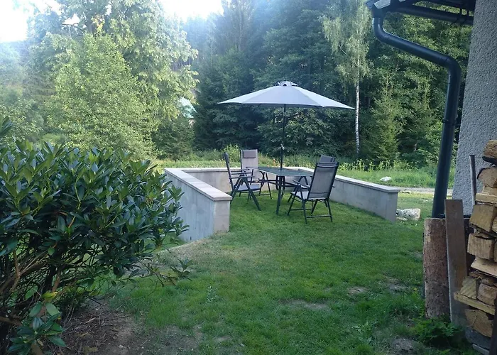 Pod Sjezdovkou * Vysoké nad Jizerou