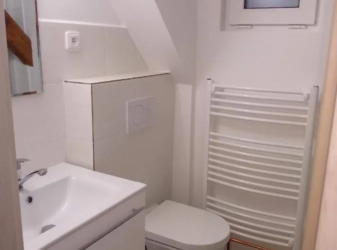 בית נופש Pod Sjezdovkou Vysoké nad Jizerou