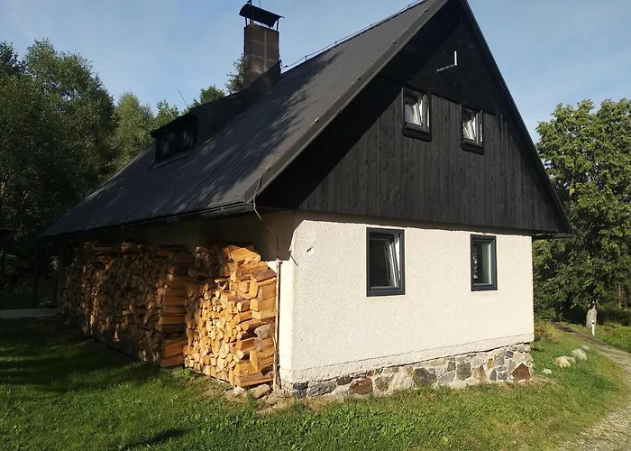 Pod Sjezdovkou Vysoké nad Jizerou