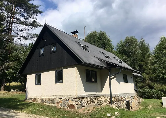 Pod Sjezdovkou * Vysoké nad Jizerou